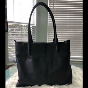 Authentic HAMMITT Leather Tote